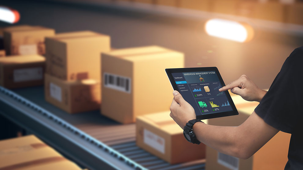 Warehouse Management